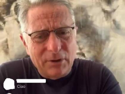 "Forse l'Inter gli sta sulle balle..." Ciclone Bonolis sul campionato. E sul Milan...