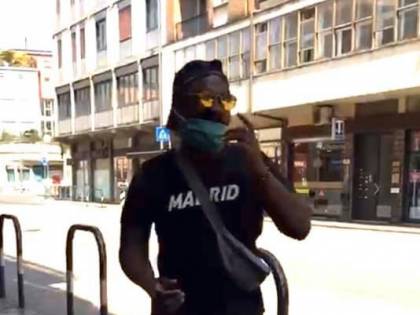 Vicenza, rimproverato, nigeriano aggredisce residente: denuncia su Fb