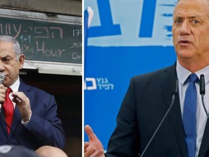 In Israele si va verso un governo di unità: accordo tra Netanyahu e Gantz