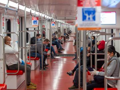 L'ombra delle tangenti sui bruschi stop della metro