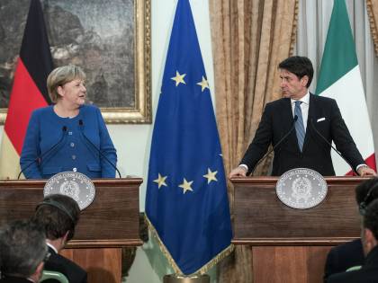 Ora è crisi fra Roma e Berlino. E lo scontro fa tremare l'Ue