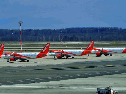 easyJet: "Pronti a decollare, il trasporto aereo è decisivo per la ripartenza dell'Italia"