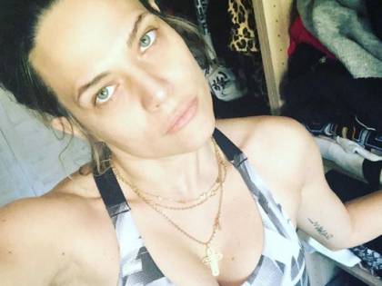 Laura Chiatti, le foto sexy