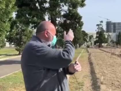 Gianni, vittima del Covid sepolta in una fossa anonima: "Nessuno ci ha avvertiti"