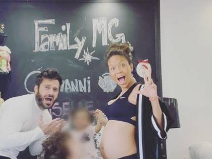 Marco Maddaloni e Romina Giamminelli di nuovo genitori