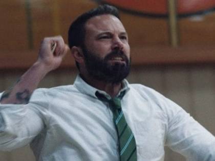 Si riscatta il coach, ma anche Ben Affleck