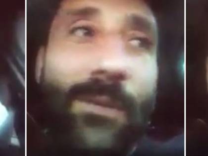 Finge di esser infermiere per ingannare i carabinieri, poi se ne vanta sui social
