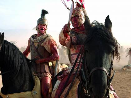 Alessandro Magno, una fiamma sulla terra che conquistò il mondo intero