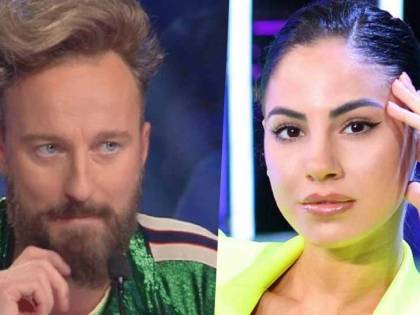 Facchinetti: "Giulia De Lellis? Logorroica più di me"