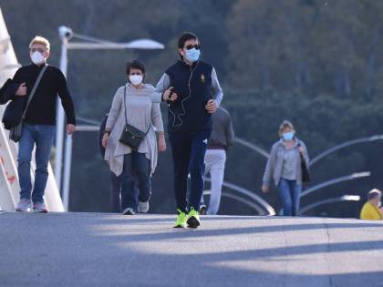 "Incontri con affetti duraturi" Le nuove regole del Viminale