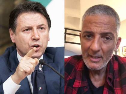 Anche i vip silurano Conte: "Questa è la fase 2? Pare una supercazzola"