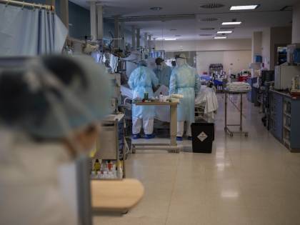 I medici albanesi in Italia? Per loro scattano le multe
