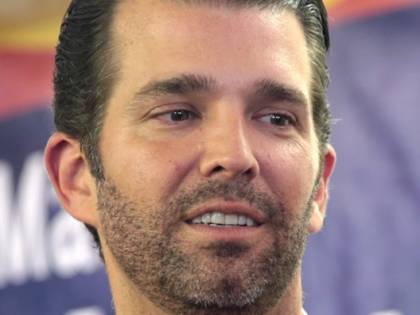 Trump Jr accusa choc a Hillary Clinton: "Il veleno era riservato a Epstein"