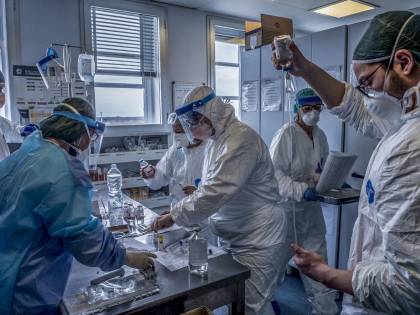 Premio a medici e infermieri? "Pd, Iv e 5Stelle dicono di no"