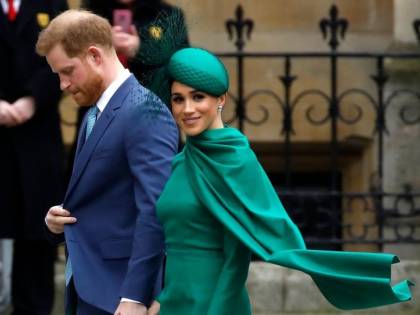 Ecco perché Harry e Meghan rischiano la bancarotta