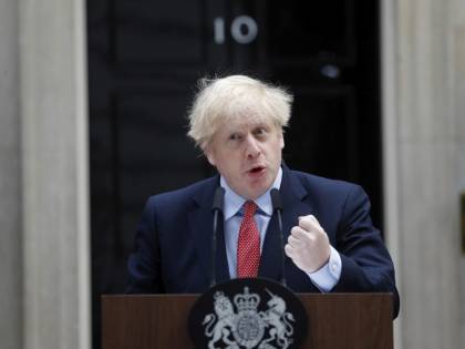 Boris Johnson è di nuovo padre: "Mamma e figlio stanno bene"