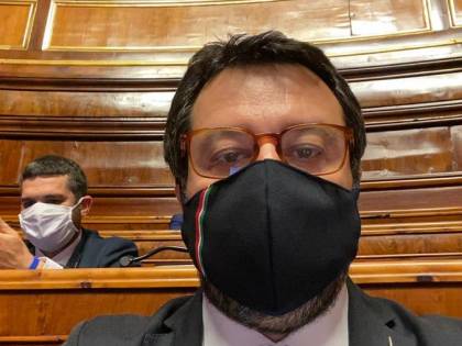 Silvia Romano, per Salvini il governo fa "pubblicità ai terroristi"