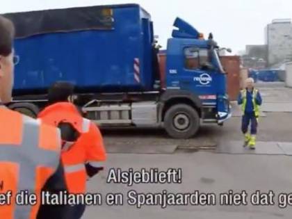 Il premier olandese ci ricasca: "Niente soldi per gli italiani"