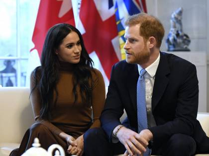 "È più a suo agio senza Meghan". Ecco la verità sul principe William