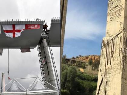 Due ponti dividono l'Italia: ecco perché il Paese è a due velocità