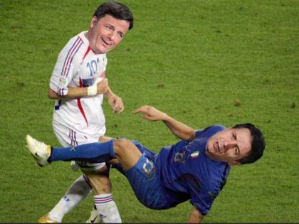 Conte finisce al tappeto: il peggio della settimana
