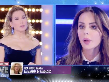 La rivelazione choc di Nina Moric: "Luigi ricatta Elena con un video mentre fanno sesso"