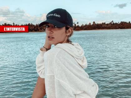 Soleil Sorge: "Sono bloccata ai Caraibi. Ma alle critiche rispondo con la beneficenza"