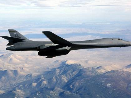 Bombardieri sui cieli d'Europa: ecco che cosa sta succedendo