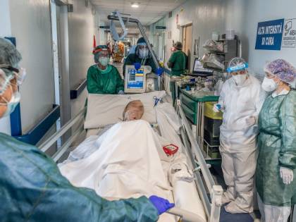 Promemoria dei disastri della sanità pubblica