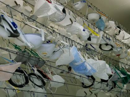 La denuncia: "Mascherine sospette ai lavoratori di Bankitalia"