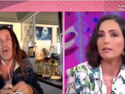 La rabbia di Povia sulla Balivo: "Non mi inviteranno più in tv..."