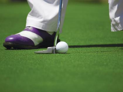 Il caddie è positivo, escluso Schmitt
