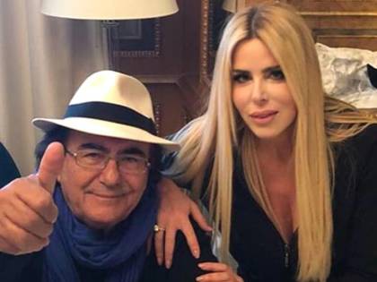 Liti tra Al Bano e la Lecciso in mezzo alla campagna