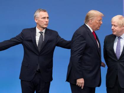 The US and UK are launching Post-Brexit trade negotiations
