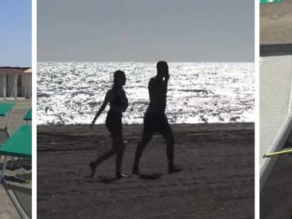 Termoscanner, mascherine e niente passeggiata in spiaggia: così sarà la nostra estate