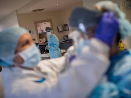 Riapre l'ospedale di Codogno. E subito c'è il "giallo" del test