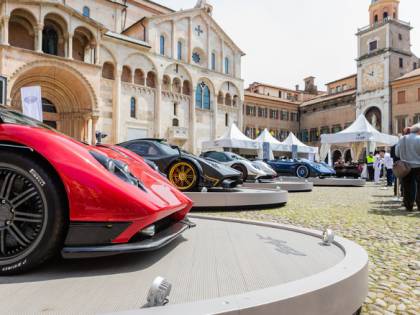 Motor Valley Fest digital riaccende l'Italia
