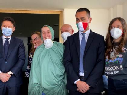 Lo show-boomerang di Conte e Di Maio: un favore ai terroristi (pronti ad attaccarci)