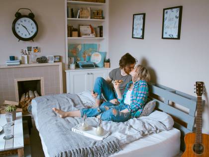 Smettere di far sesso fa male: l'astinenza è dannosa per la salute
