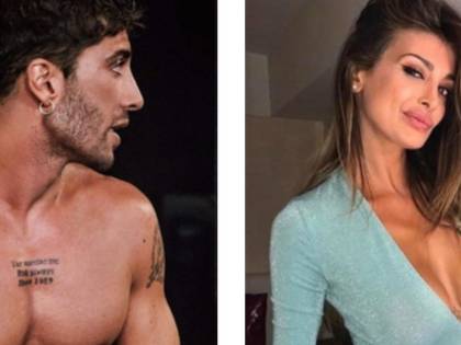 Cristina Buccino e il retroscena sul flirt con Iannone