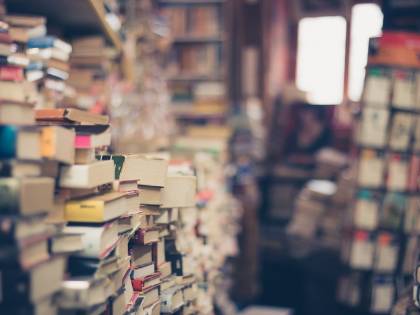 Blogger recensisce il libro, l'ufficio stampa la offende: "Fascista, ha ragnatele nella f..."