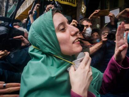 Ma presto Silvia capirà che l'islam annulla la dignità