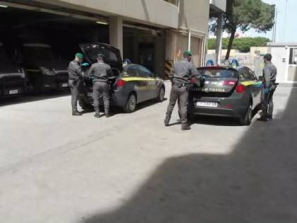 Le Fiamme gialle a caccia dei furbetti