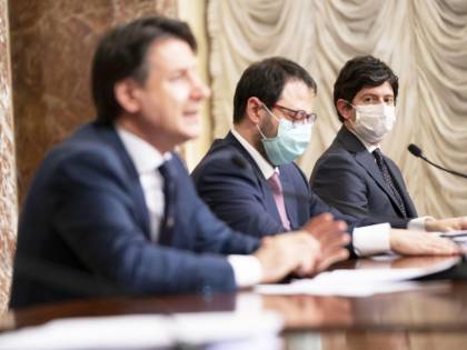 "Maggioranza fuori controllo..." L'incidente che fa tremare Conte