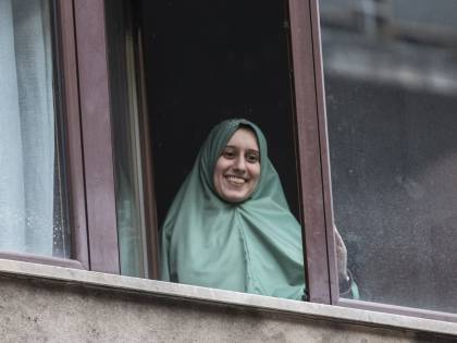 La verità sull'abito di Silvia