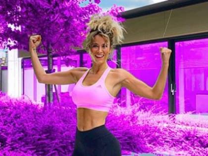"Photoshoppato male", Diletta Leotta nel mirino degli hater