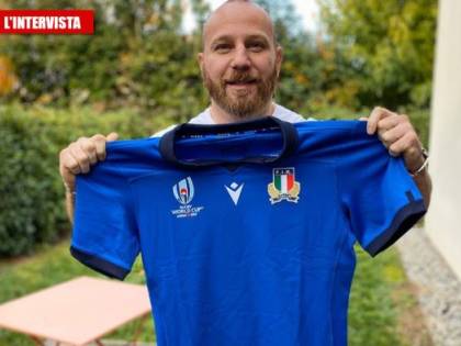 Ghiraldini: "Italia fuori dal Sei Nazioni? Prendo le provocazioni come uno stimolo"