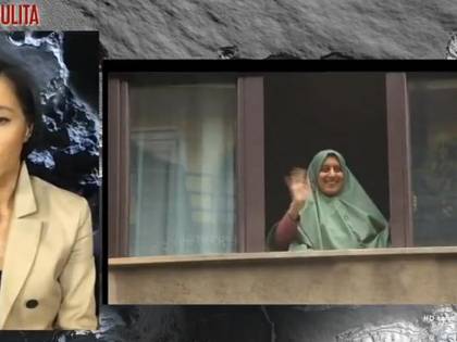 Rula zittisce chi critica Silvia: "Rovinate rapporti con l'Islam"