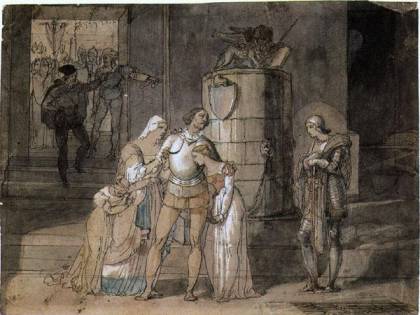 Serve il Conte condottiero. Cioè quello di Carmagnola