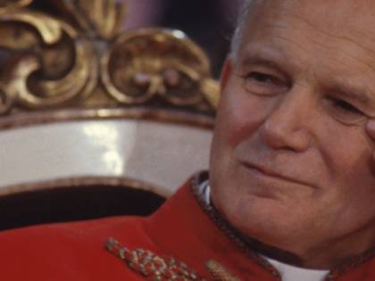 Così Giovanni Paolo II ha tracciato un solco tra cristianesimo ed islam